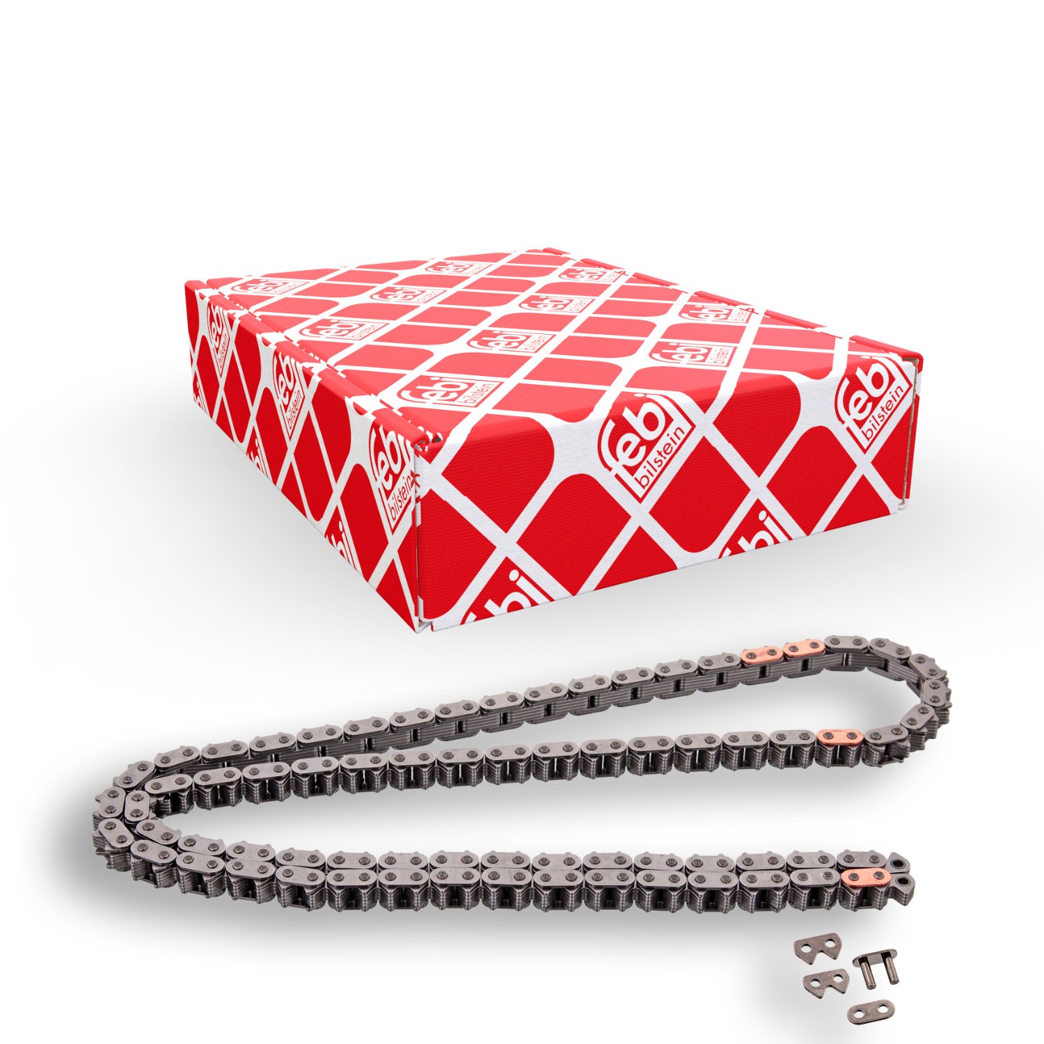 FEBI BILSTEIN Styrekæde 39269 FEBI BILSTEIN 39269 Styrekæde FORD USA F-150 Mk10 4.6 231 HK 1998