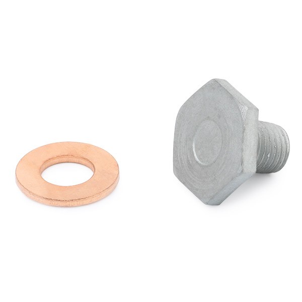 FEBI BILSTEIN Βιδωτή τάπα, λεκάνη λαδιού 38218 FEBI BILSTEIN 38218 Βίδα εκκένωσης κάρτερ Mondeo Mk5 Hatchback (CE) τιμες