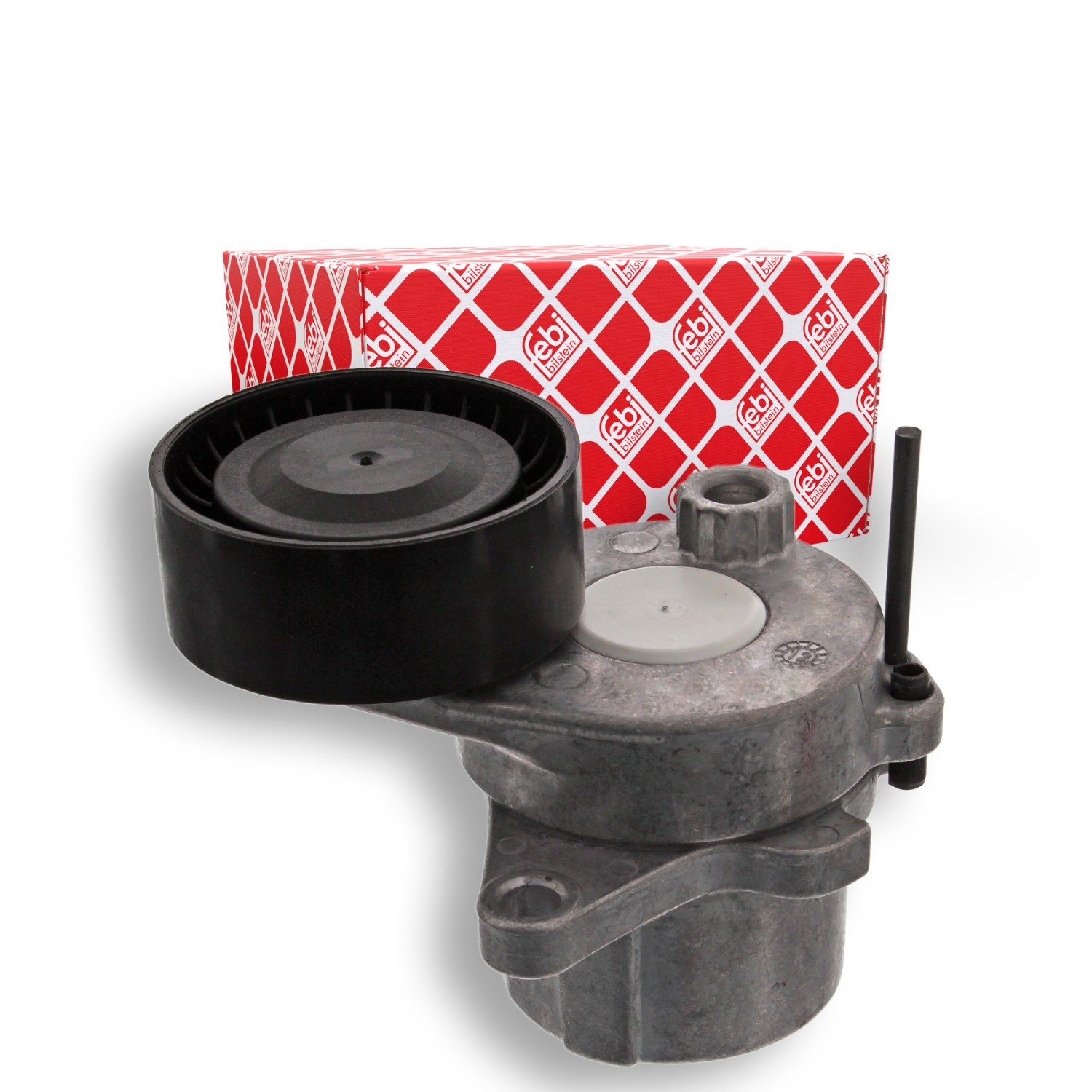 FEBI BILSTEIN Remstrammer, vifterem 38467 Spennarm FEBI BILSTEIN CITAN 38467 billige