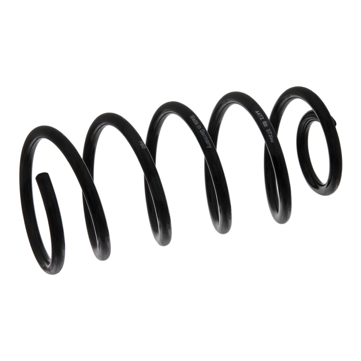 FEBI BILSTEIN Coil spring 37390 Volkswagen CALIFORNIA FEBI BILSTEIN coil spring 37390