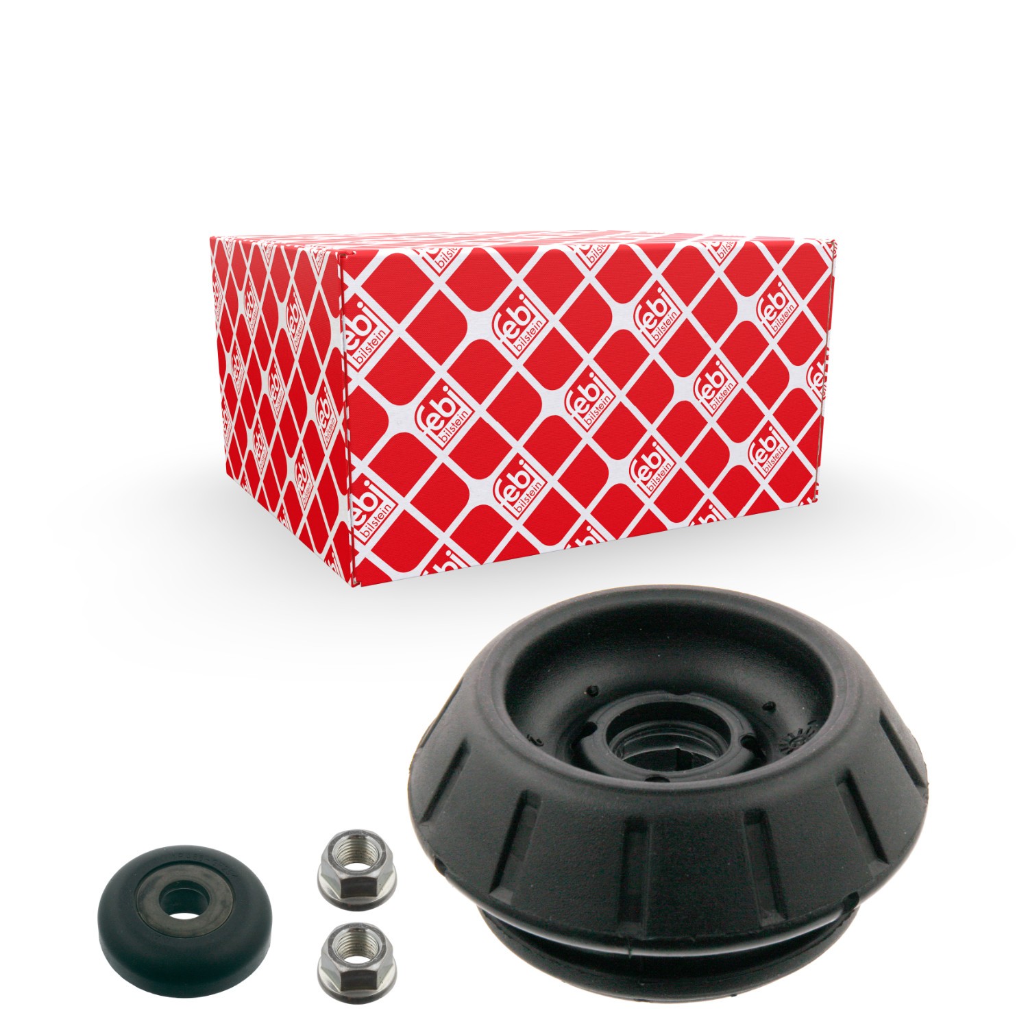 FEBI BILSTEIN Rep.sats fjäderbensstödlager 37771 37771 FEBI BILSTEIN fjäderbenslager TOYOTA AVENSIS