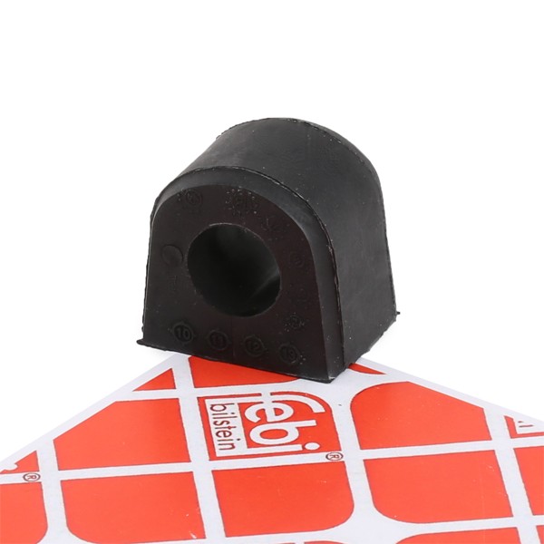 FEBI BILSTEIN Lagring, stabilisator 42786 FEBI BILSTEIN 42786 originale Stabilisator foring Subaru Legacy BC hva koster
