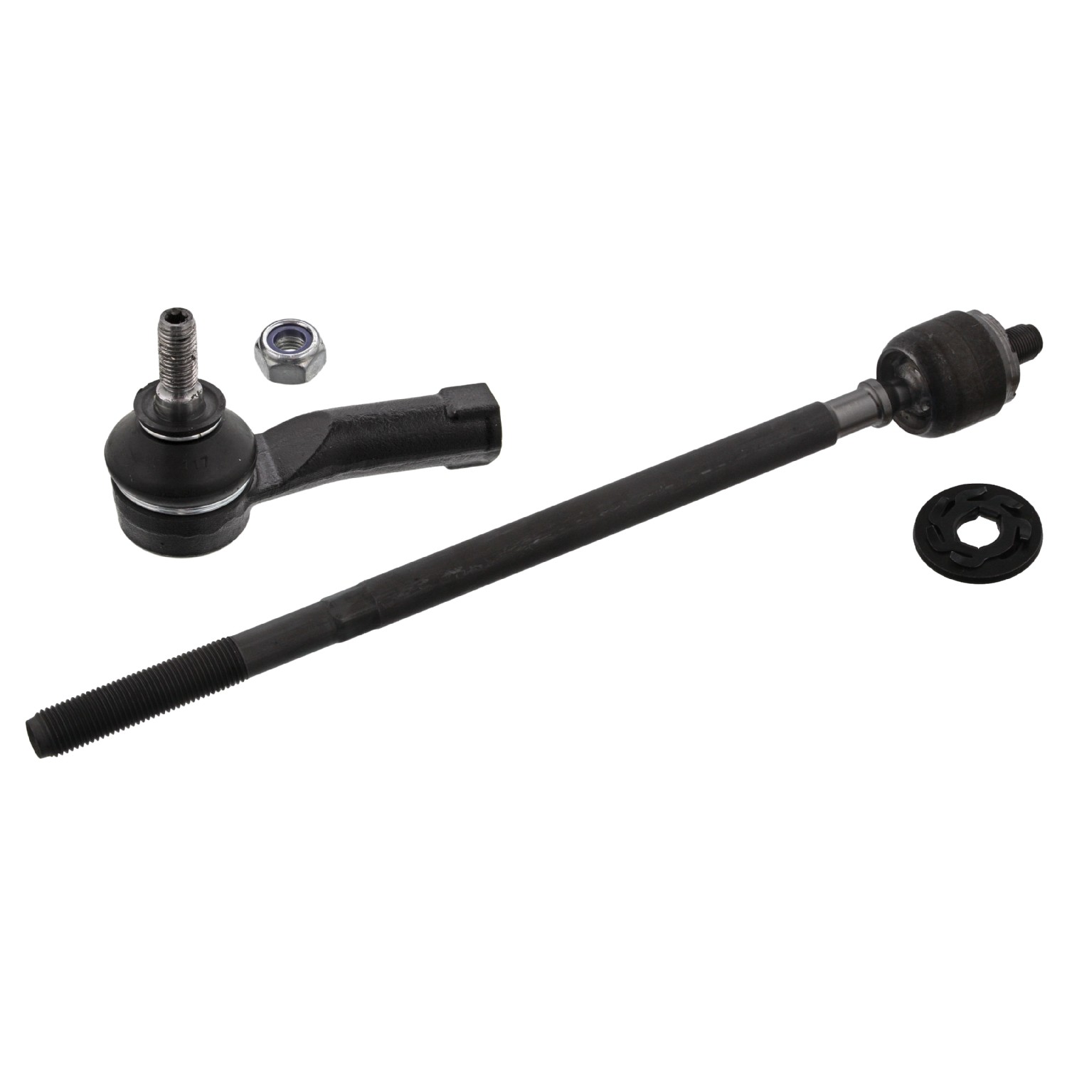 Μπάρα τιμονιού FEBI BILSTEIN 37629 FEBI BILSTEIN 37629: Άρθρωση μπάρα Renault TWINGO 2011