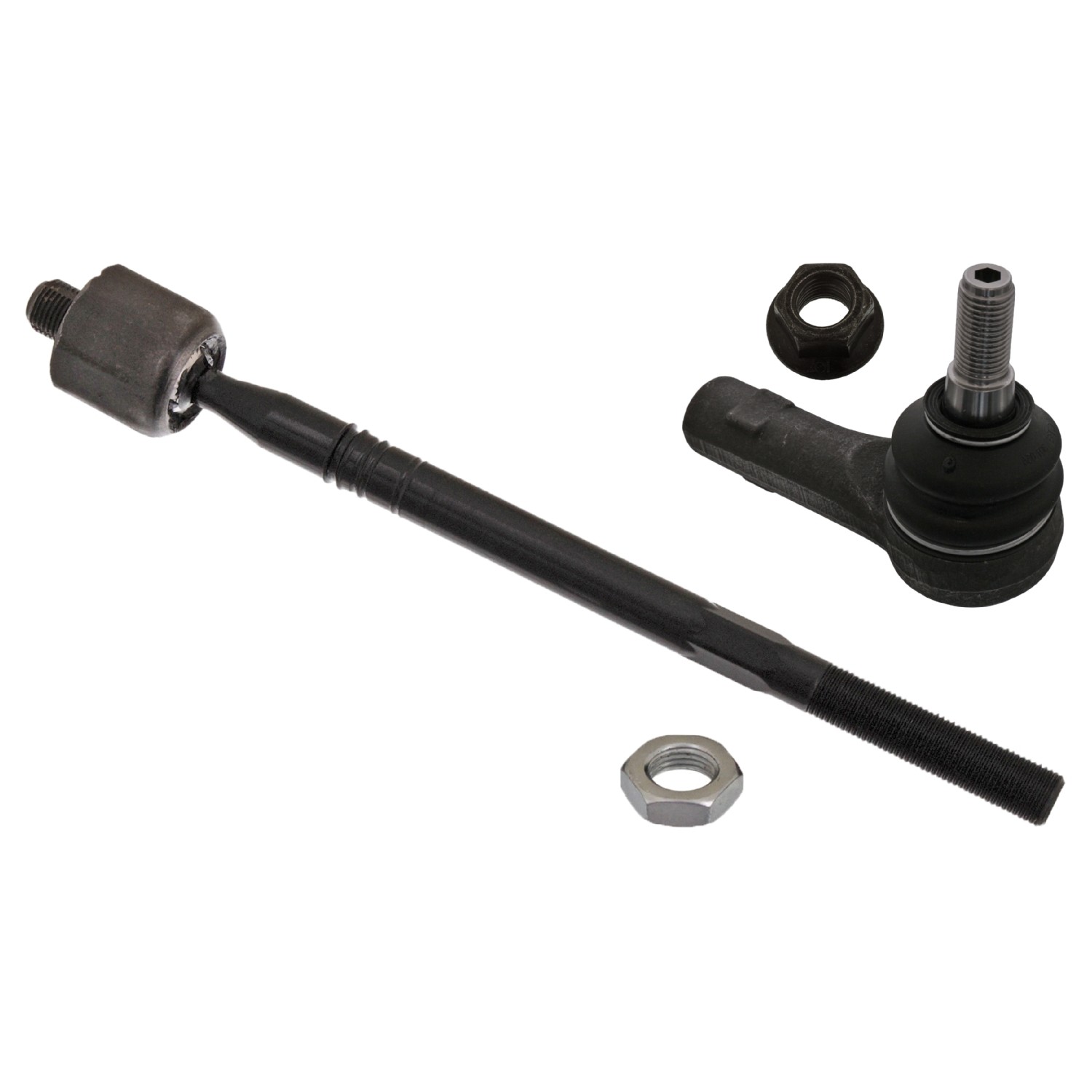 FEBI BILSTEIN Biellette de direction 37206 Kit de réparation barre de connexion FEBI BILSTEIN CAYENNE 37206 pas cher