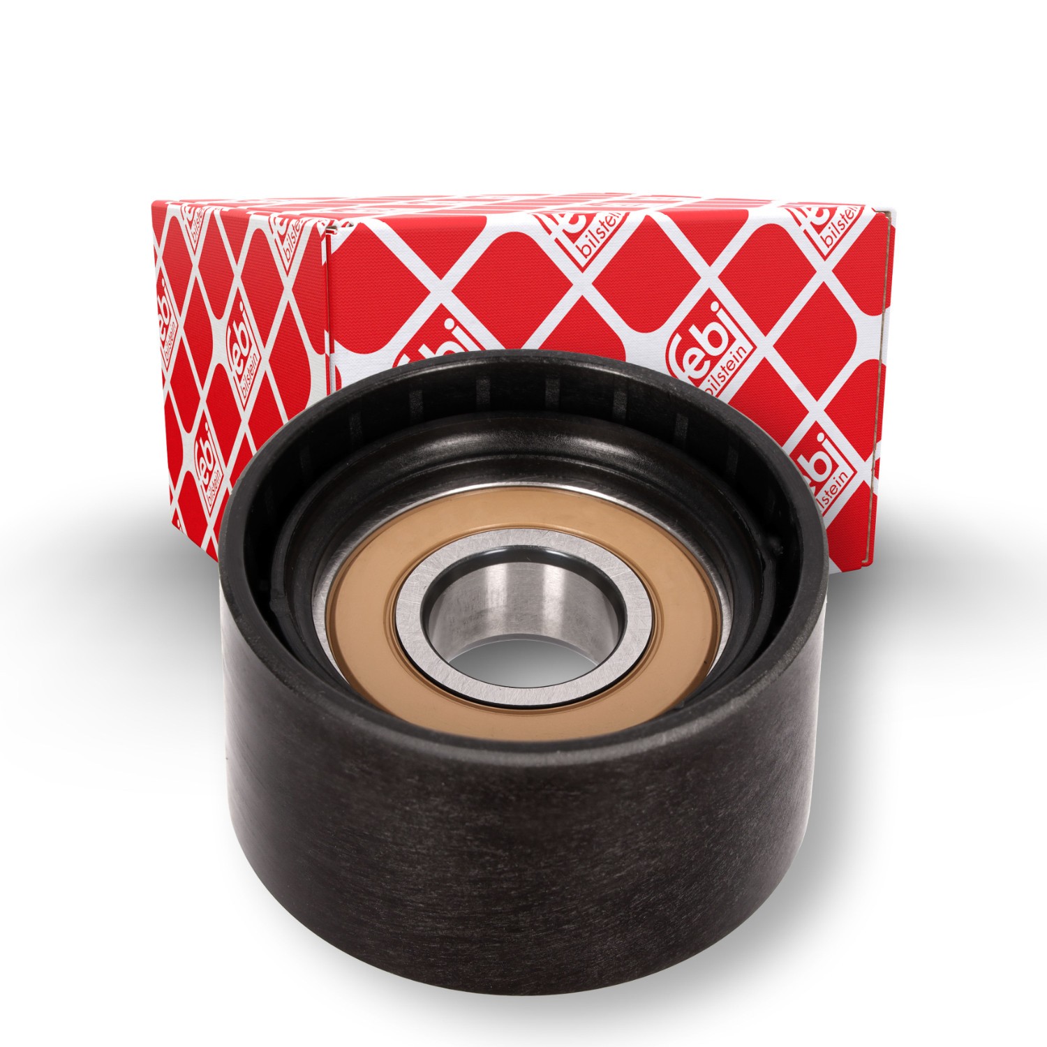 FEBI BILSTEIN Τροχαλία παρέκκλισης, ιμάντας poly-V 15179 15179 Τροχαλια αδρανειας FEBI BILSTEIN MITSUBISHI L 400