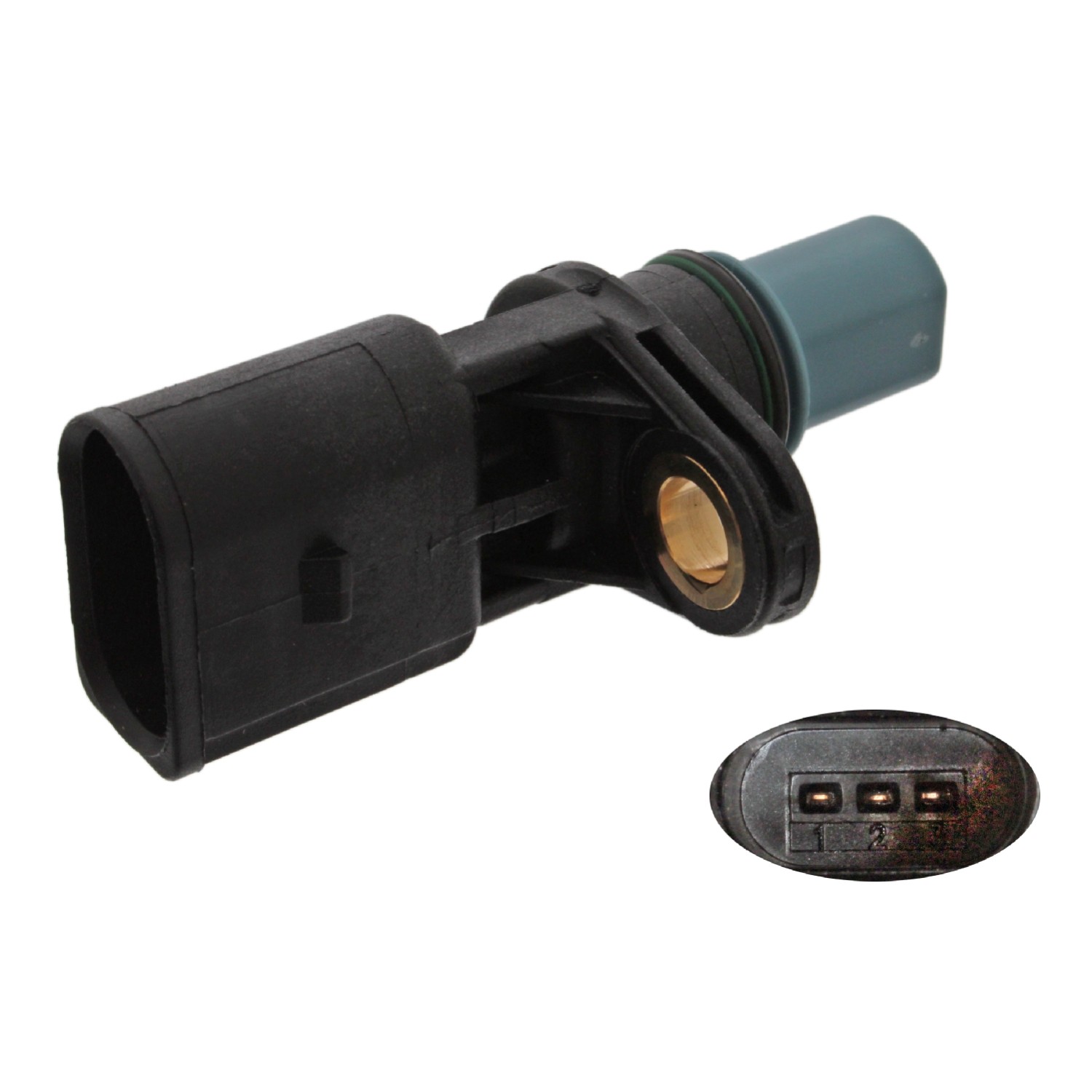 FEBI BILSTEIN Nockenwellensensor 38772 38772 Nockenwellenpositionssensor VW TOUAREG FEBI BILSTEIN kaufen