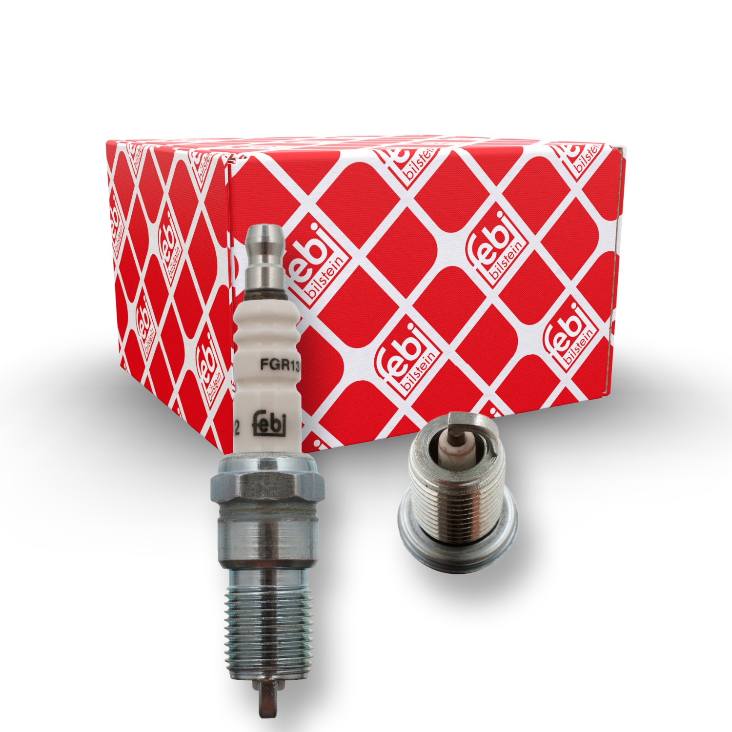 FEBI BILSTEIN Bougie d'allumage 13443 Saab 9-7X Bougies d'allumage FEBI BILSTEIN 13443