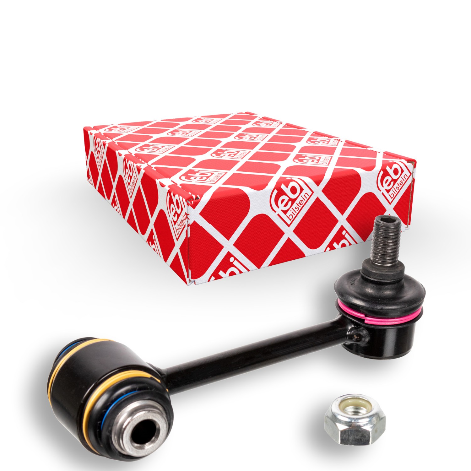 FEBI BILSTEIN Drążek / wspornik, stabilizator 42944 Zawieszenie Lexus IS SportCross: Drążek / wspornik, stabilizator FEBI BILSTEIN 42944