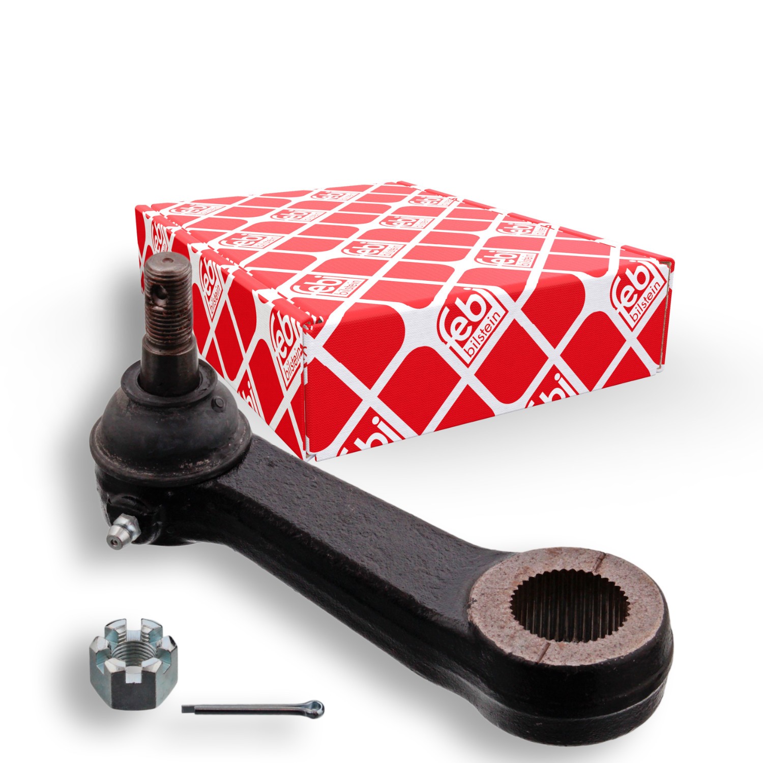 FEBI BILSTEIN Styrarm 41291 41291 FEBI BILSTEIN styrarm Toyota AVENSIS