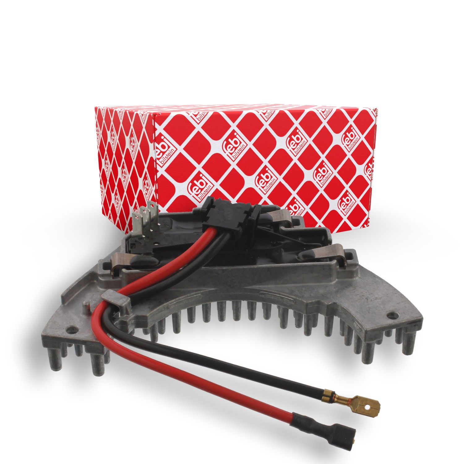 FEBI BILSTEIN Resistenza ventola abitacolo 37121 37121 Resistenza ventola abitacolo FEBI BILSTEIN CITROËN BERLINGO costo