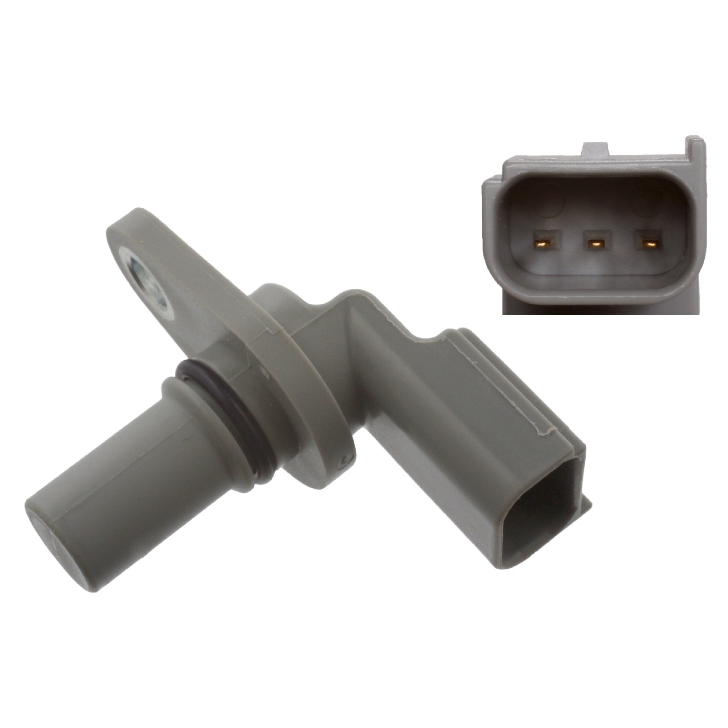 FEBI BILSTEIN Capteur, position d'arbre à cames 38222 FEBI BILSTEIN 38222 d'origine Capteur aac Ford Focus dnw coût