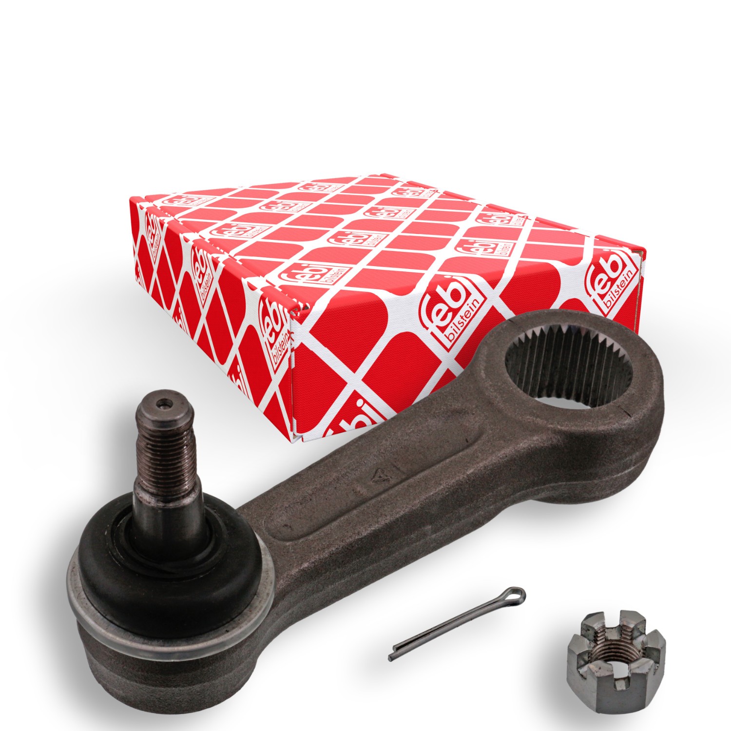 FEBI BILSTEIN Levier de commande de direction 41292 Peugeot BOXER Levier de direction FEBI BILSTEIN 41292