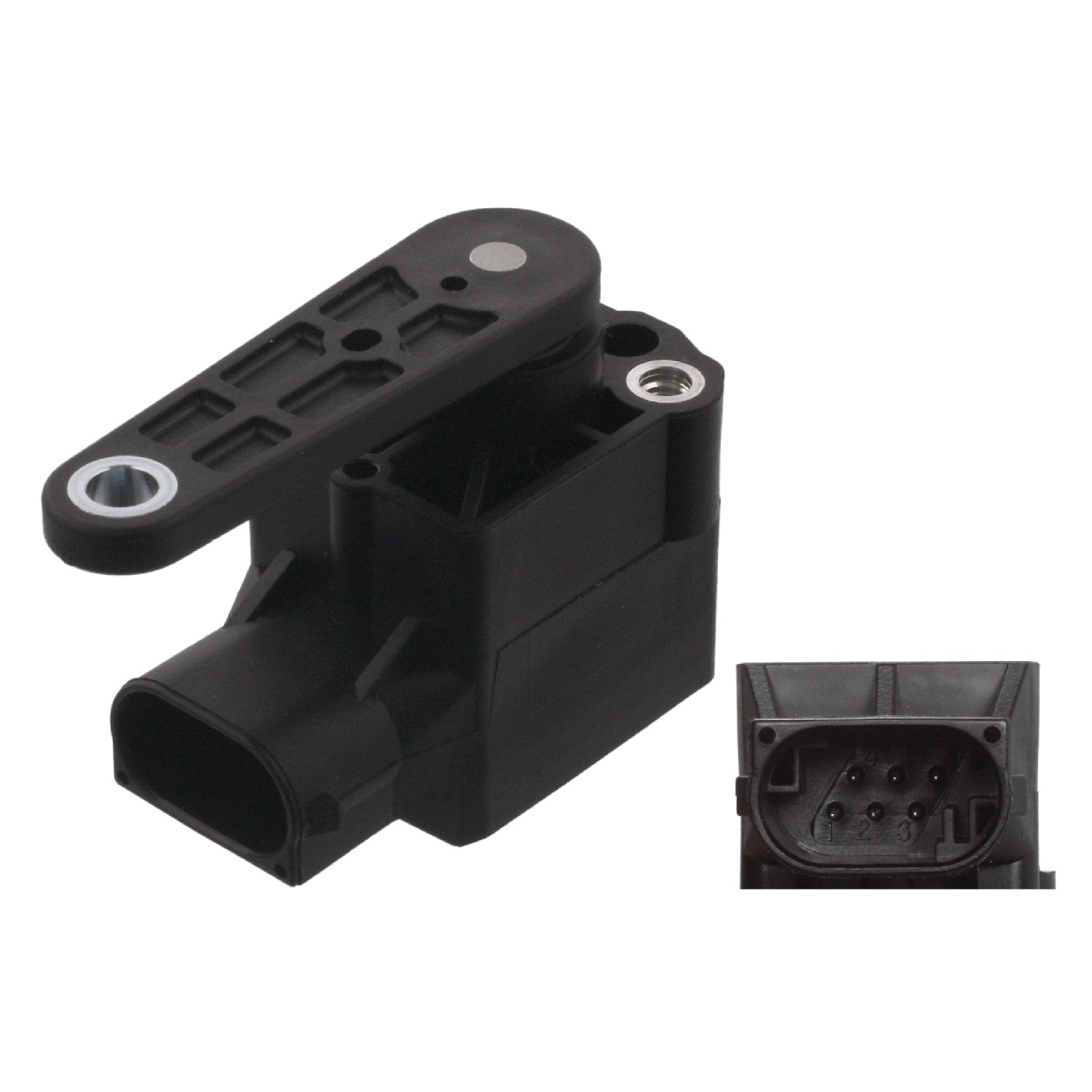 FEBI BILSTEIN Sensor, Xenonlicht (Leuchtweiteregulierung) 37932 37932 FEBI BILSTEIN Sensor, Xenonlicht (Leuchtweiteregulierung) Seat Exeo Limousine Kosten