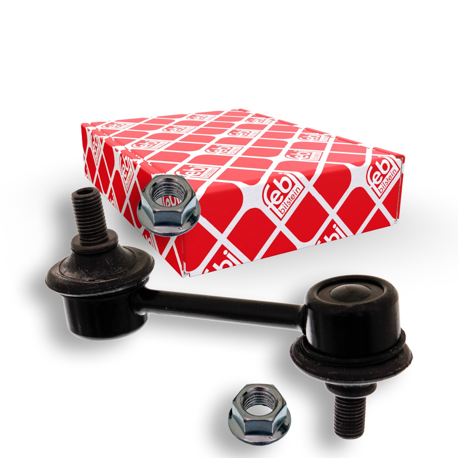 FEBI BILSTEIN Stiepnis / Atsaite, Stabilizators 42940 FEBI BILSTEIN 42940 Stabilizatora atsaite TOYOTA Wish MPV (_E1_) lēti