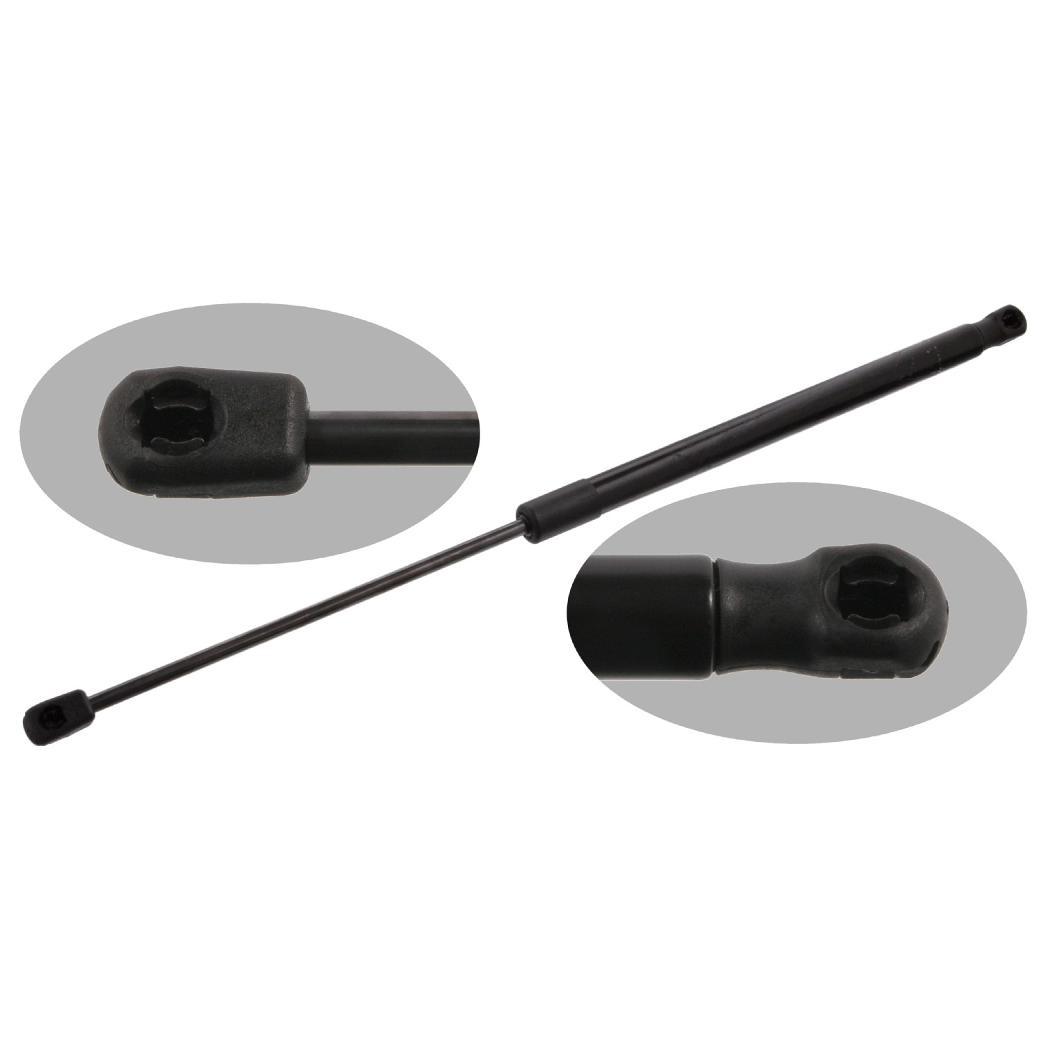 FEBI BILSTEIN Gasveer achterklep 38234 38234 Gasveer kofferruimte FORD FOCUS FEBI BILSTEIN