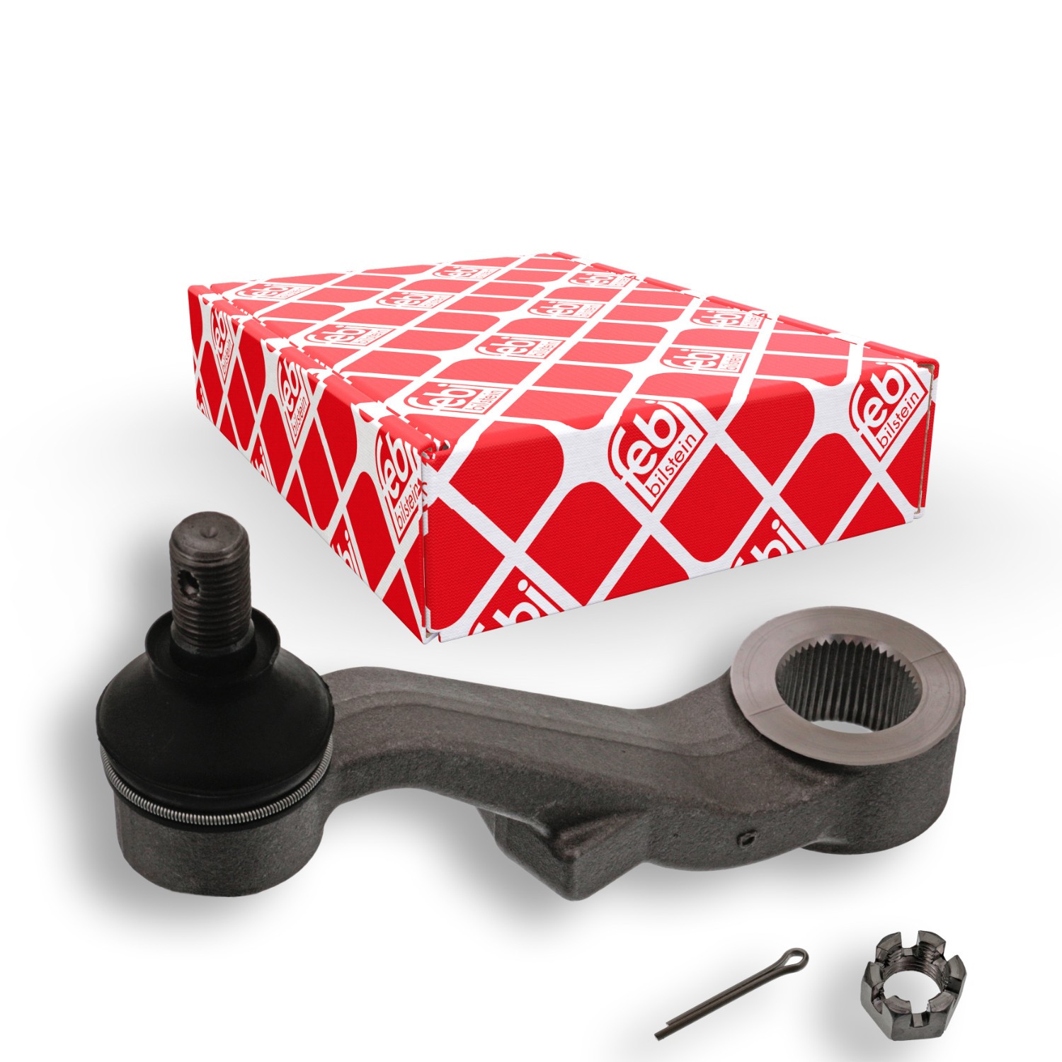 FEBI BILSTEIN Styrarm 43199 43199 FEBI BILSTEIN Styrarm Mercedes-Benz