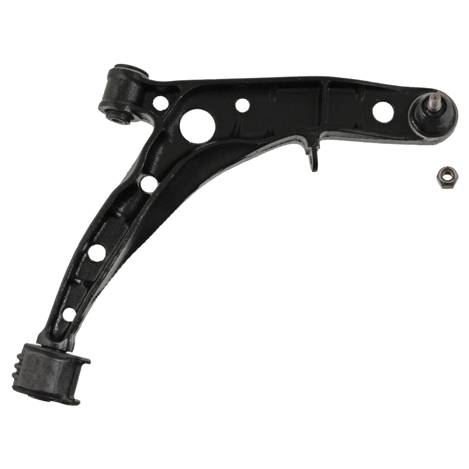 Bras de suspension FEBI BILSTEIN 41273 FEBI BILSTEIN 41273: Bras de liaison Mitsubishi SPACE WAGON 1999