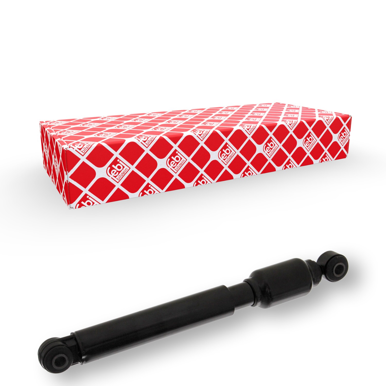 FEBI BILSTEIN Styredemper 39184 Styredemper FEBI BILSTEIN Mercedes-Benz E-Klasse 39184