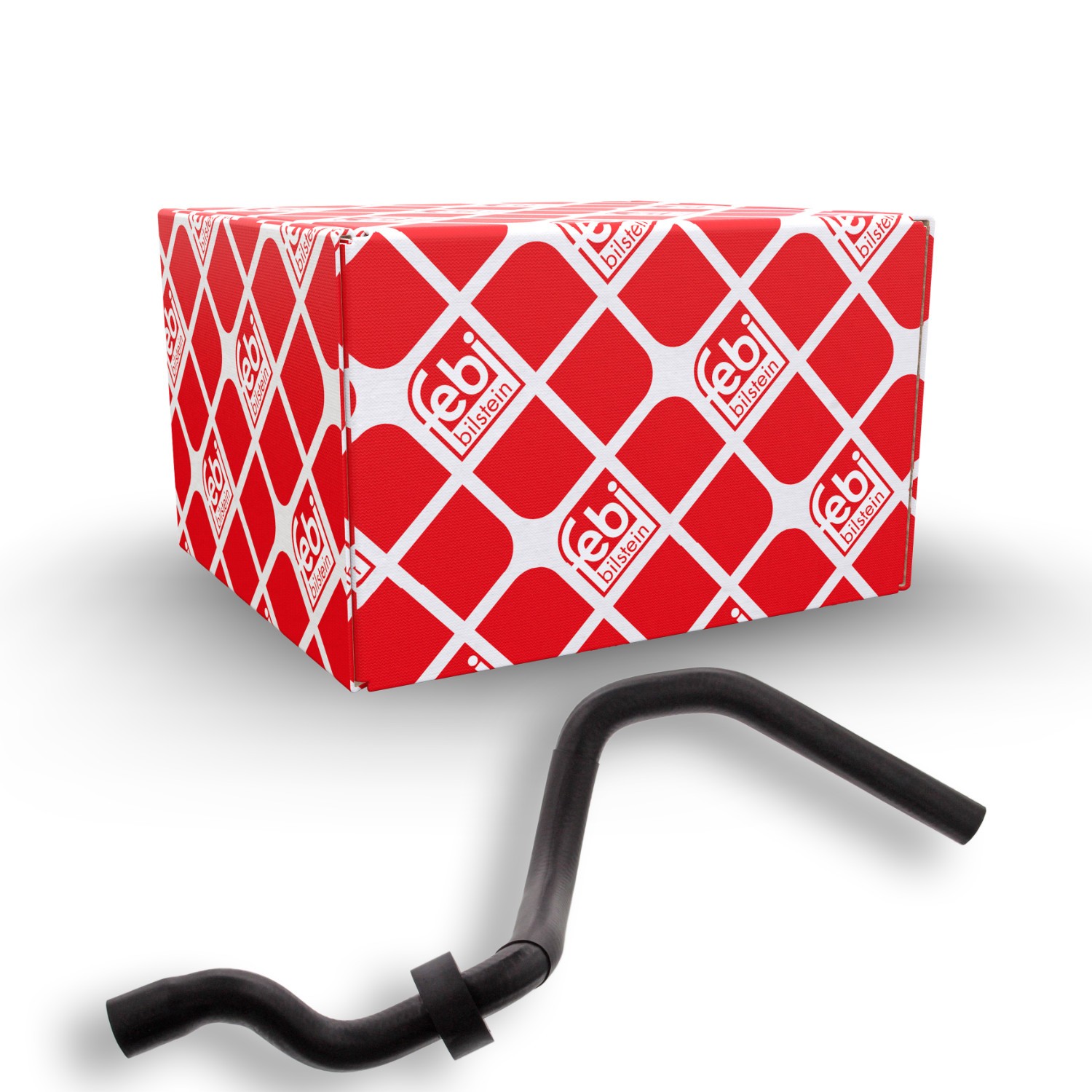 FEBI BILSTEIN Kylarslang 30468 FEBI BILSTEIN 30468 Kylarslang Mercedes C124 original