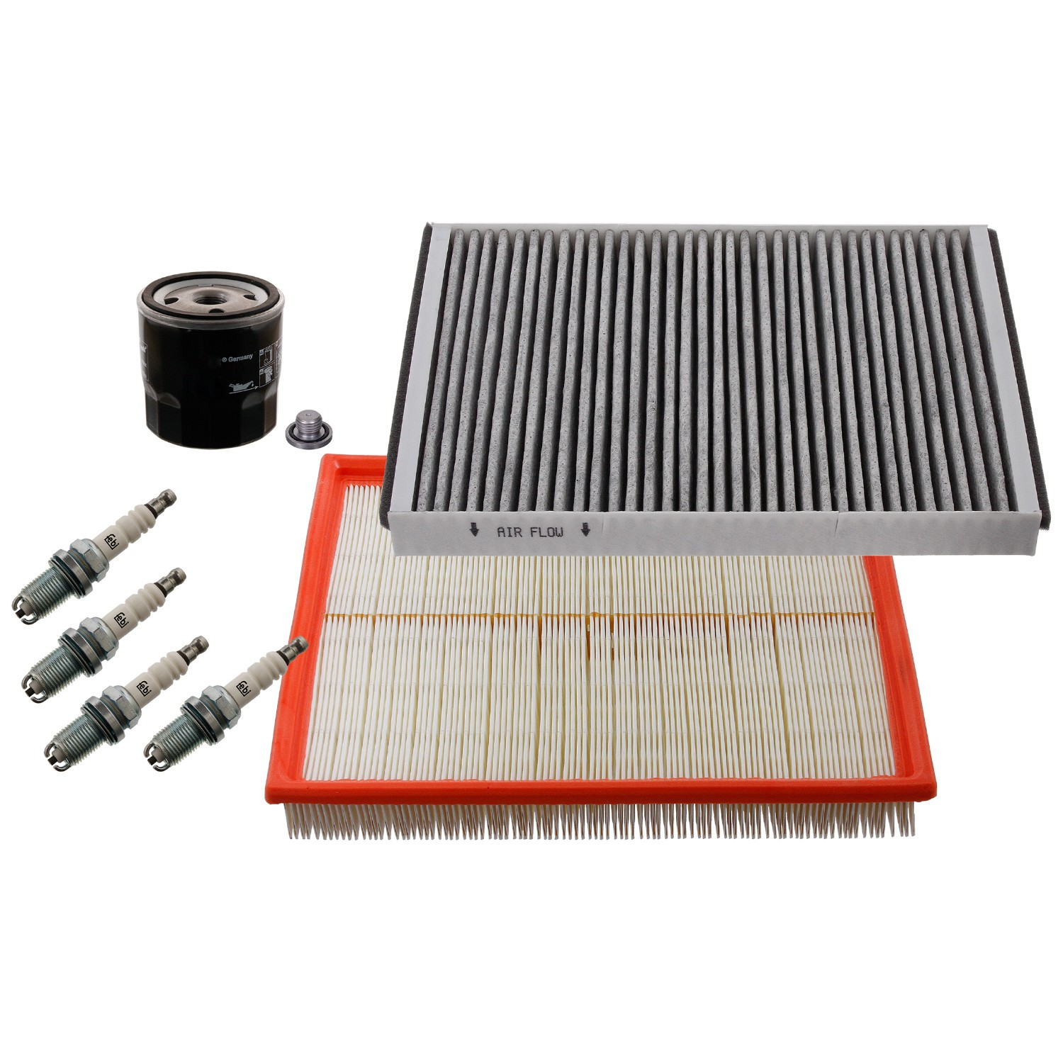 FEBI BILSTEIN Service kit 38836 38836 FEBI BILSTEIN service kit ISUZU TROOPER