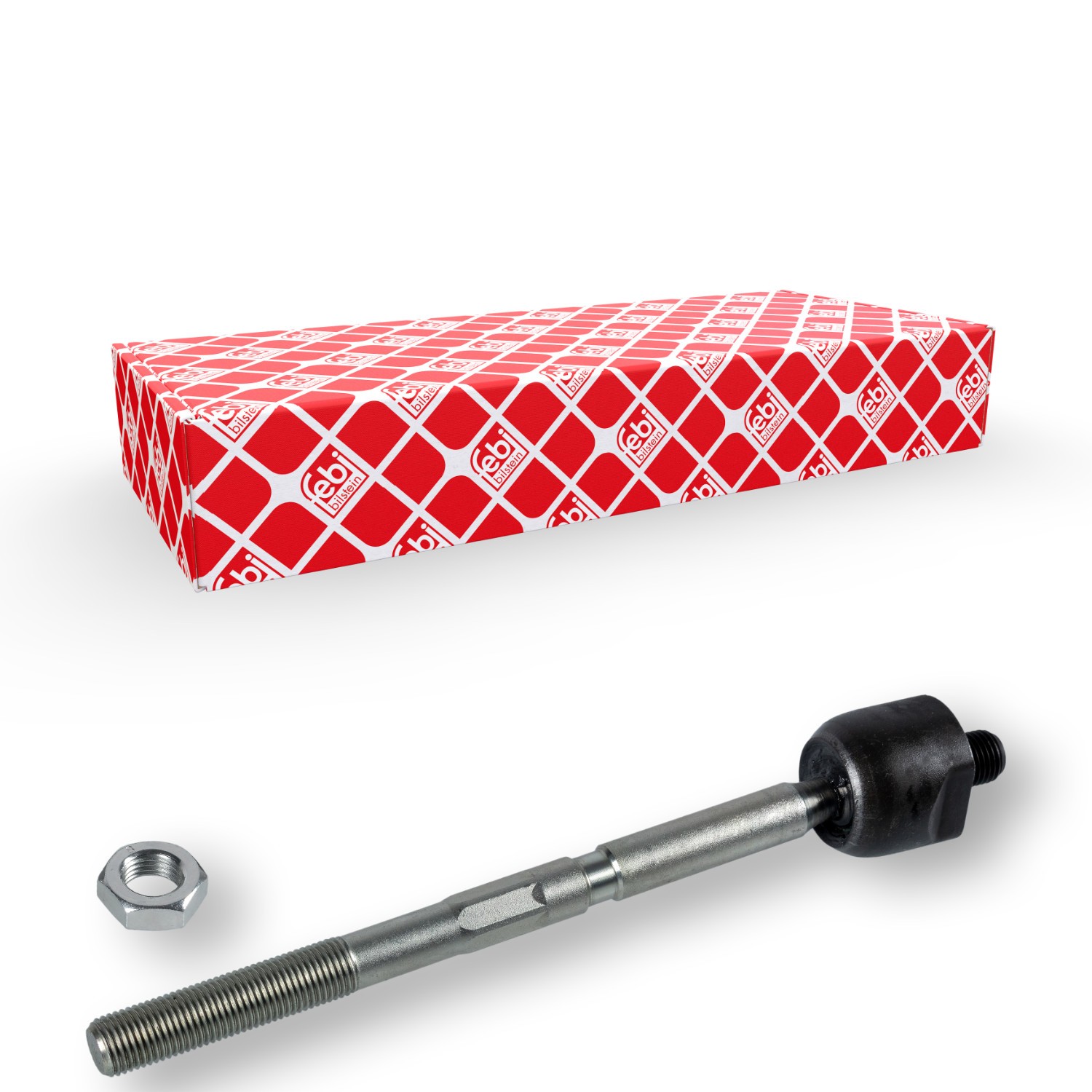 FEBI BILSTEIN Raidetangon pää, suora 43165 43165 FEBI BILSTEIN Raidetanko FORD USA F-150