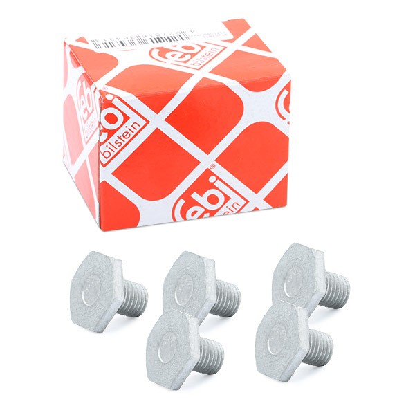 FEBI BILSTEIN Skrueprop, bundkar 36431 Bundprop FEBI BILSTEIN Fiat 127 36431