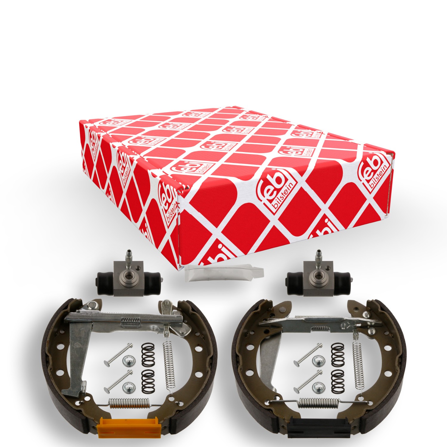 FEBI BILSTEIN Trumbromssats 37547 Audi 90 B3 Trumbroms FEBI BILSTEIN 37547