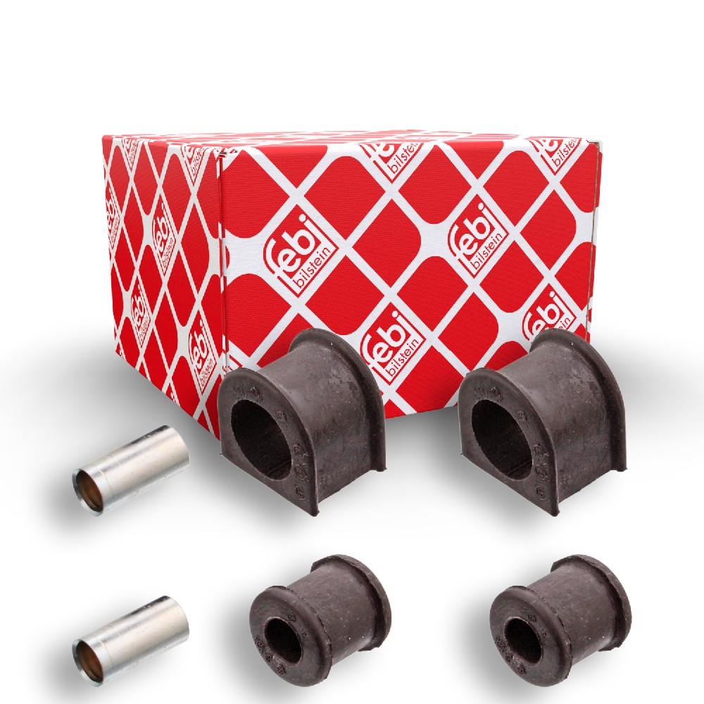 FEBI BILSTEIN Kinnitus, stabilisaator 41338 FEBI BILSTEIN 41338 Stabilisaatori puksid Wildcat / Rocky F75 odava hinnaga