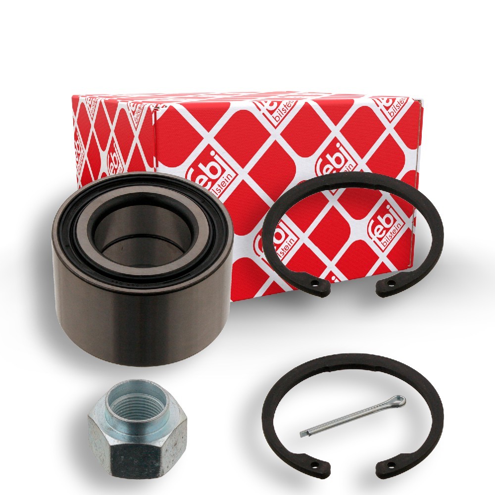 FEBI BILSTEIN Hjullagersats 31690 FEBI BILSTEIN 31690 hjullagret Daewoo Lanos Hatchback pris