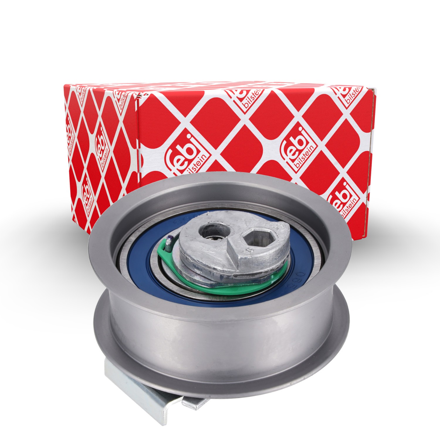 FEBI BILSTEIN Timing belt tensioner pulley 38655 38655 FEBI BILSTEIN timing belt tensioner pulley for SEAT MARBELLA