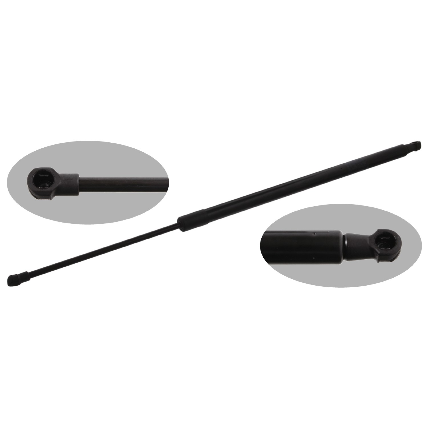 FEBI BILSTEIN Gasveer achterklep 38231 Kofferbakveer FEBI BILSTEIN X5 38231 goedkoop