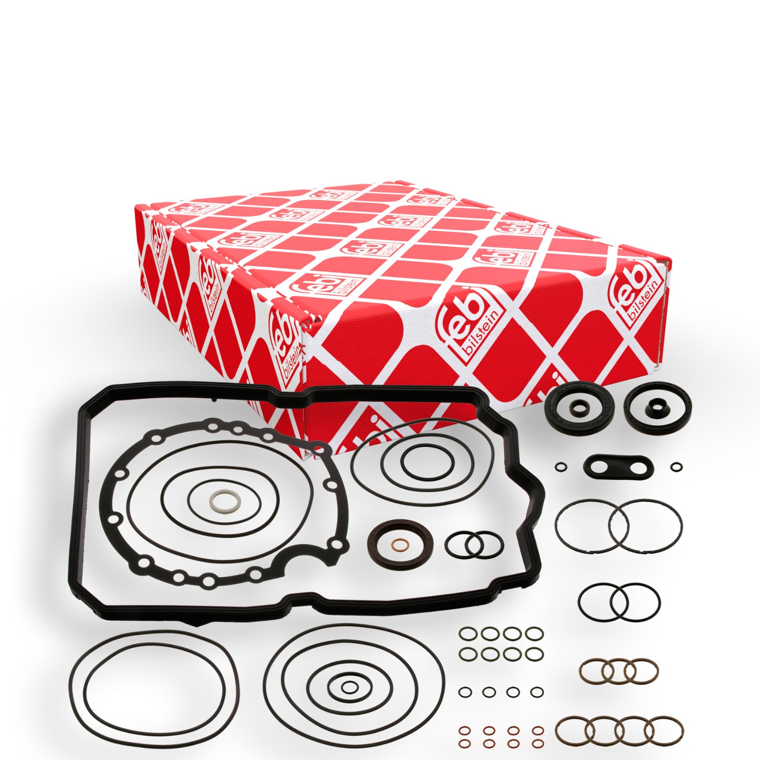 FEBI BILSTEIN Sada tesnení automatickej prevodovky 38076 FEBI BILSTEIN 38076 Tesnenie prevodovky Mercedes C207 cena