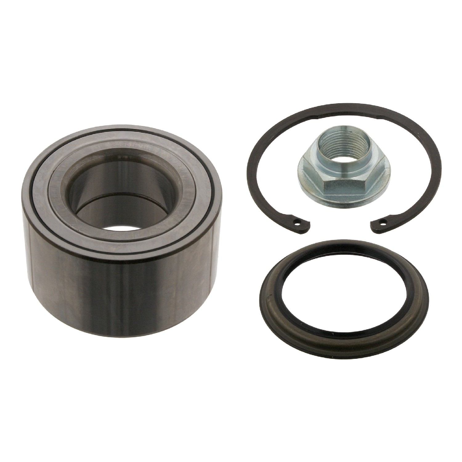 FEBI BILSTEIN Σετ ρουλεμάν τροχών 31564 FEBI BILSTEIN 31564 Ρουλεμάν τροχού Mazda Xedos 9 σε χαμηλές τιμές