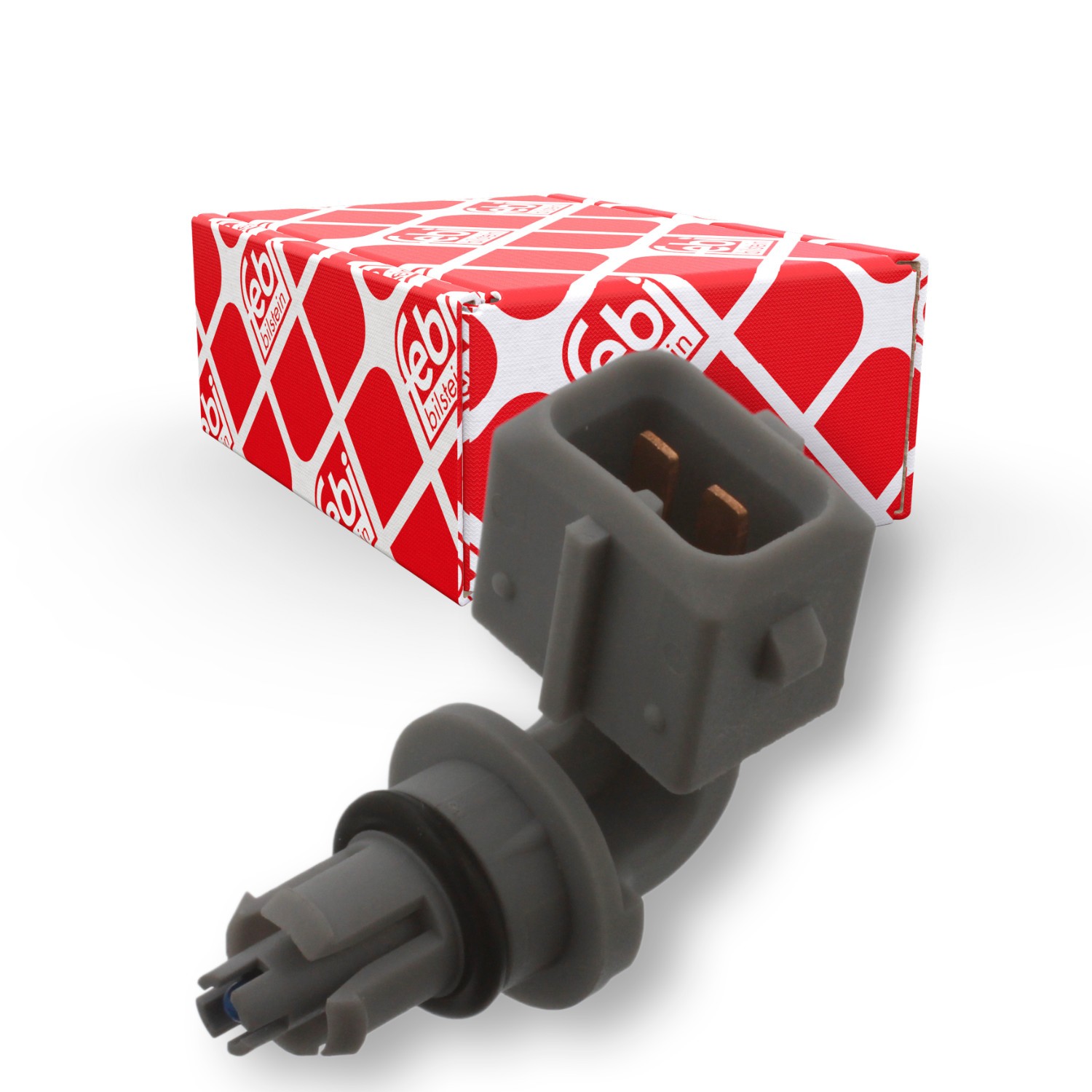 FEBI BILSTEIN Sensor, indsugningstemp. 37174 37174 Temperaturføler RENAULT FLUENCE FEBI BILSTEIN