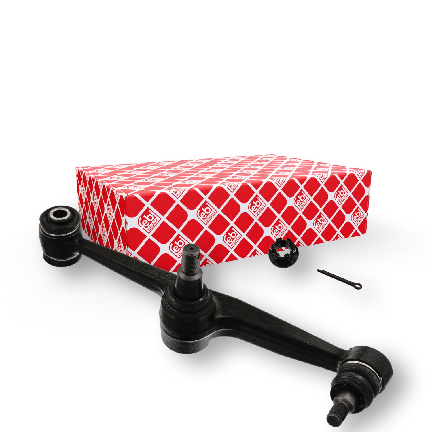 FEBI BILSTEIN Tukivarsi 43114 FEBI BILSTEIN 43114 Tukivarsi TOYOTA Land Cruiser 80 (J80) 4.2 TD (HDJ80) 160 hv 1995