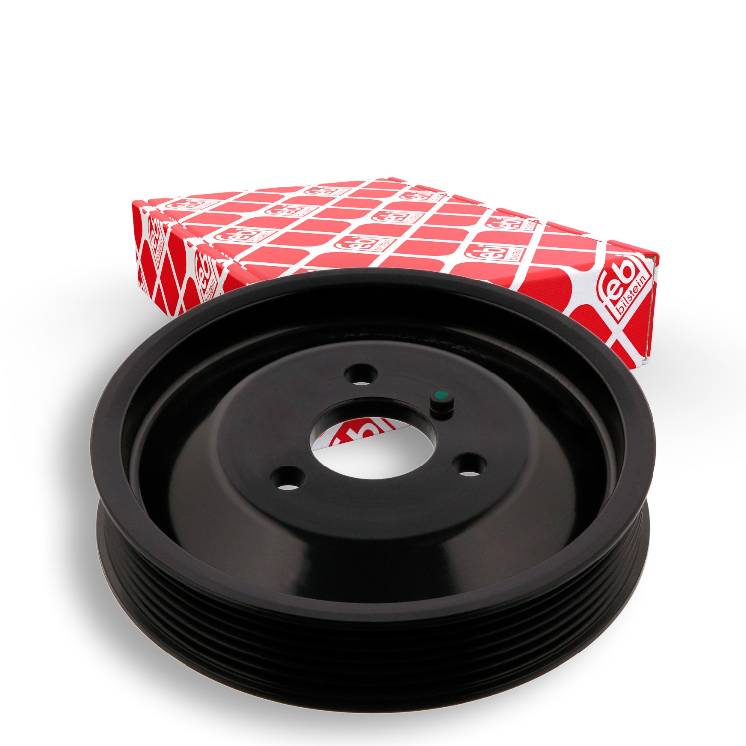 FEBI BILSTEIN Pulley, power steering pump 37225 FEBI BILSTEIN 37225 Volkswagen JETTA pulley, power steering pump price