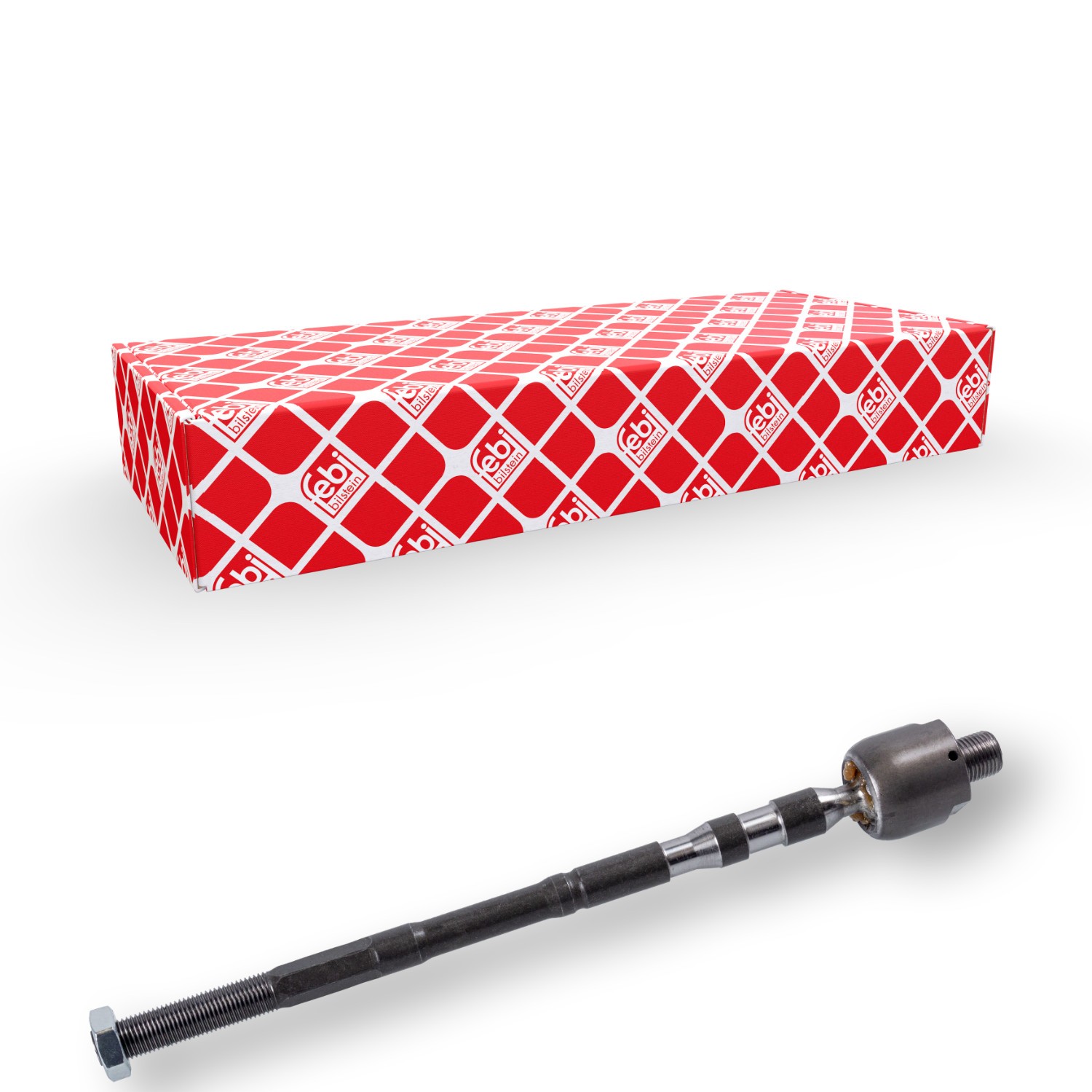 FEBI BILSTEIN Binnenste stuurkogel 42813 FEBI BILSTEIN 42813 Spoorstang SUBARU Vivio Hatchback aan een voordelige prijs