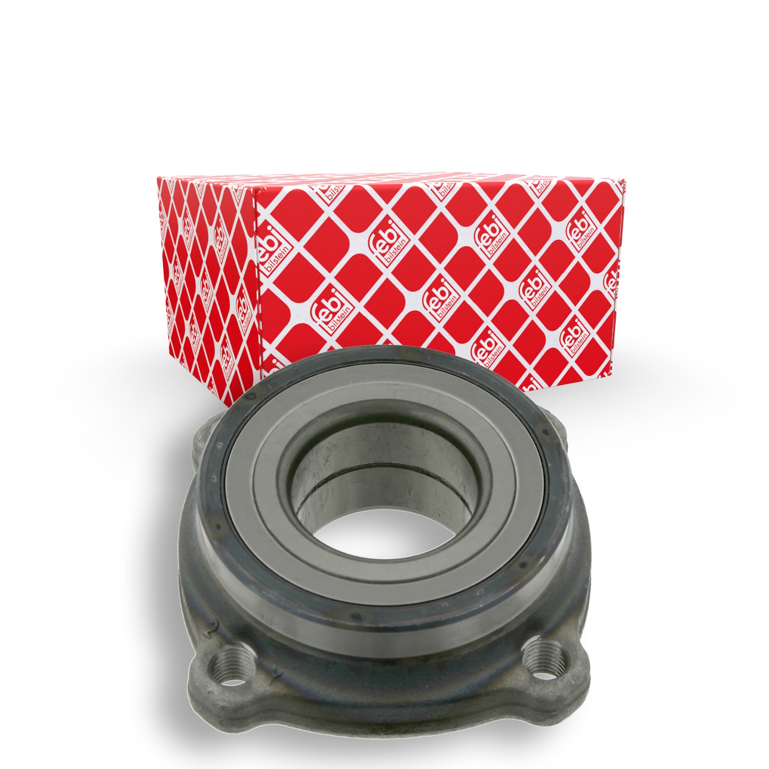 Kit cuscinetto ruota FEBI BILSTEIN 26312 FEBI BILSTEIN 26312 Mozzi BMW X5 2002