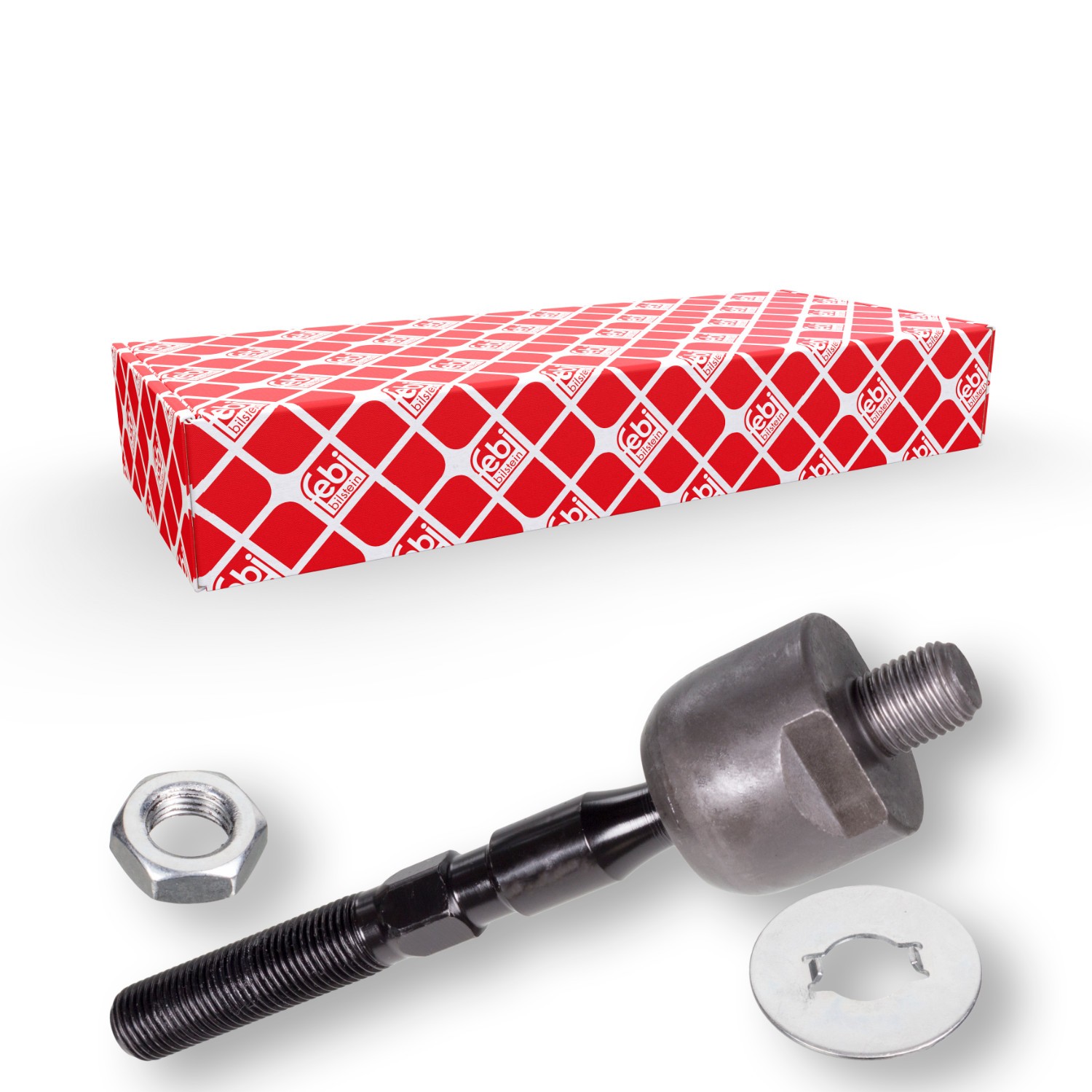 FEBI BILSTEIN Sisemine rooliots, roolivarras 43271 FEBI BILSTEIN 43271 Sisemine rooliots Corolla IV Kombi (E70) originaal hind