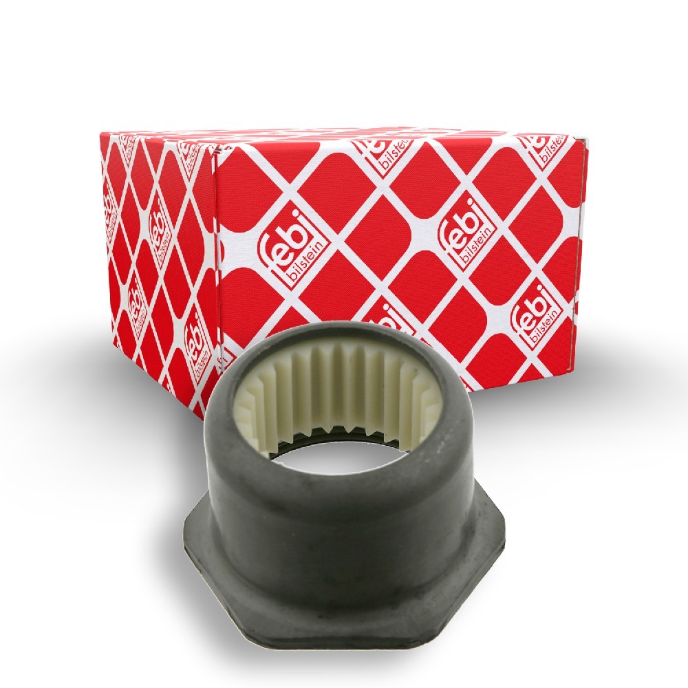 FEBI BILSTEIN Casquilho de centragem, veio longitudinal 26858 FEBI BILSTEIN 26858 Casquilho de centragem, veio longitudinal Volkswagen TRANSPORTER originais