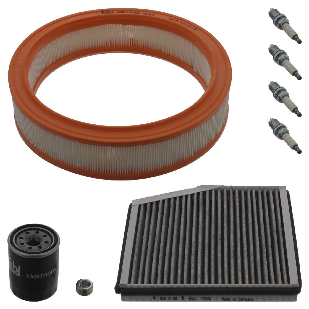 FEBI BILSTEIN Kit tagliando 39035 39035 Kit filtri JEEP FEBI BILSTEIN costo