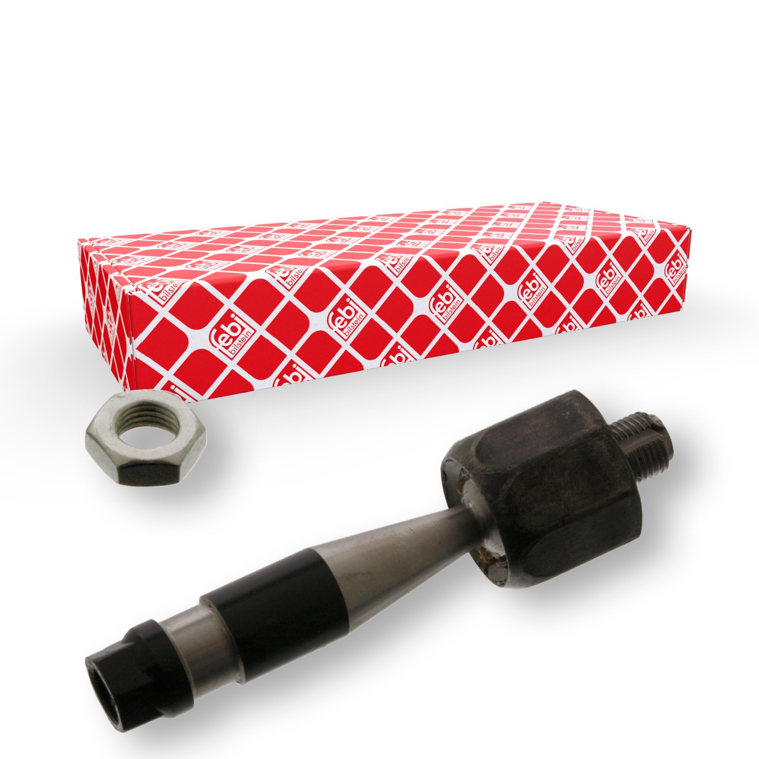 FEBI BILSTEIN Articulação axial, barra de acoplamento 38854 FEBI BILSTEIN 38854 Articulação axial barra de acoplamento Audi A6 C5 Sedan baratos
