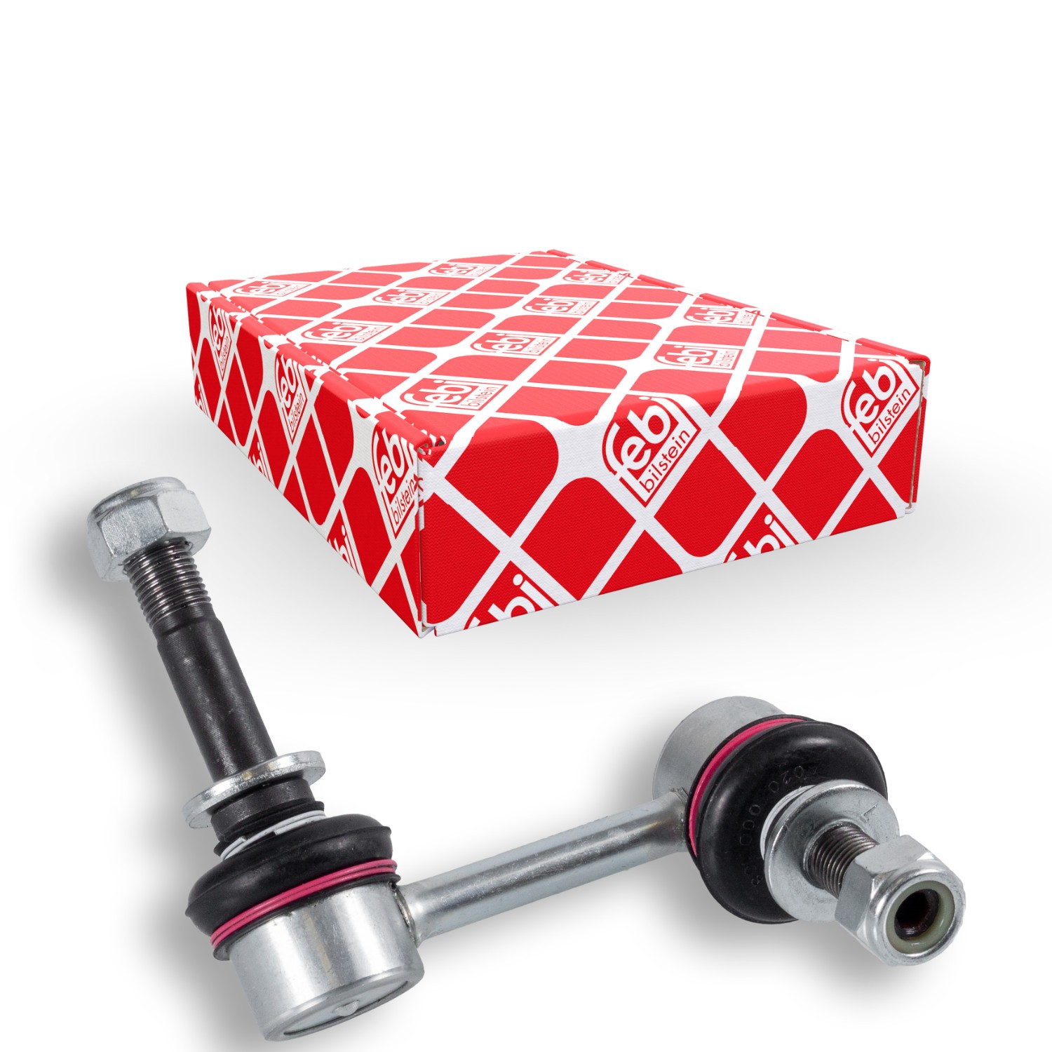 FEBI BILSTEIN Stiepnis / Atsaite, Stabilizators 42988 FEBI BILSTEIN 42988 Stabilizatora atsaite Lexus GS S19 orģinālās cena