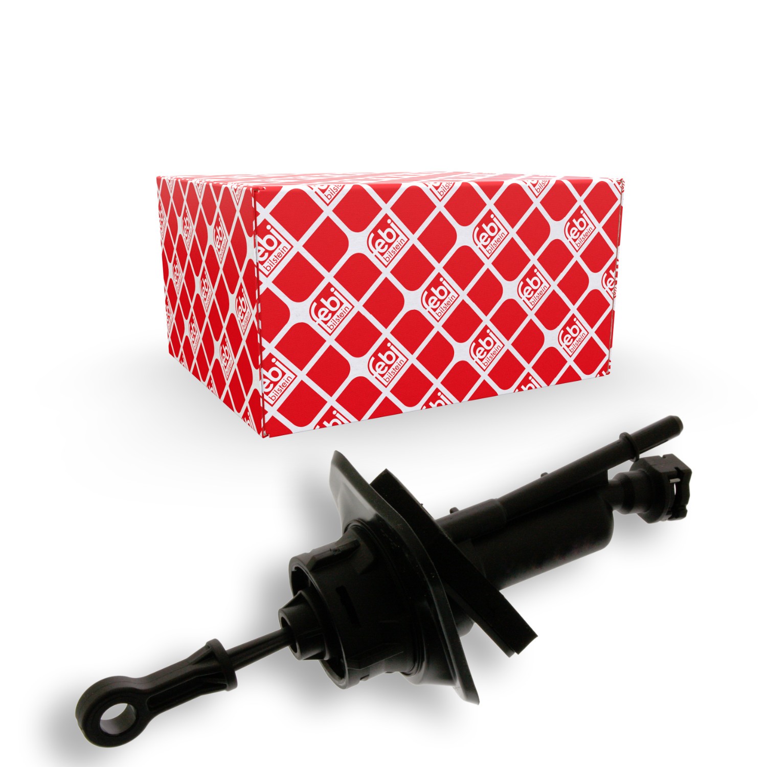 FEBI BILSTEIN Huvudcylinder koppling 38903 38903 FEBI BILSTEIN kopplingshuvudcylinder FORD CORTINA