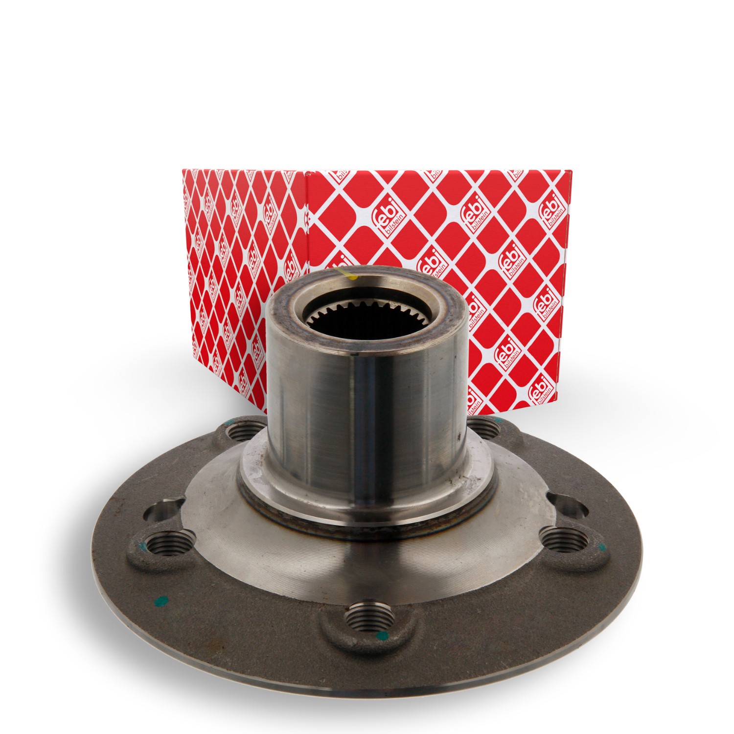 FEBI BILSTEIN Riteņa rumba 36071 FEBI BILSTEIN 36071 Riteņa rumba Mercedes Sprinter 2t Bus cena