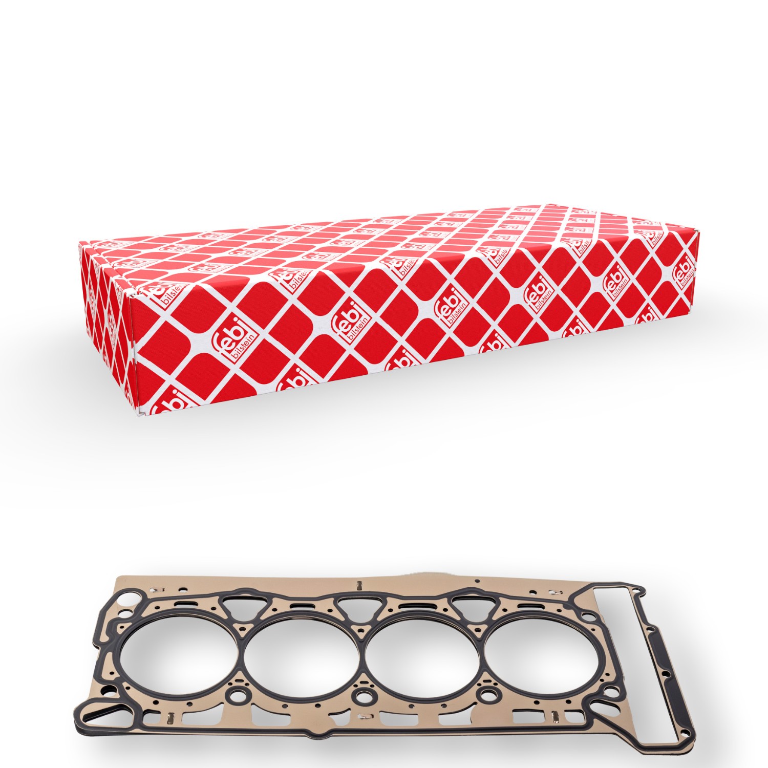 FEBI BILSTEIN Toppakning 38985 38985 FEBI BILSTEIN Topstykke pakning Ford USA billig