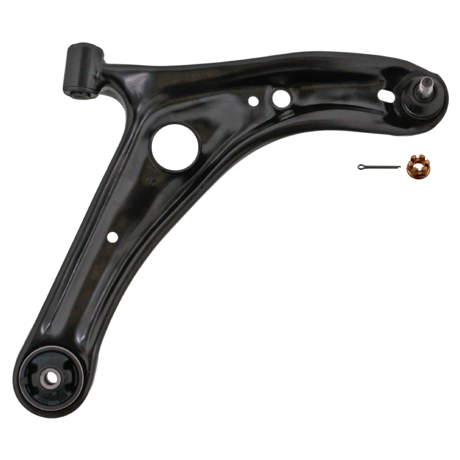 FEBI BILSTEIN Ψαλίδι, ανάρτηση τροχών 43060 Ψαλίδια FEBI BILSTEIN Toyota AYGO 43060