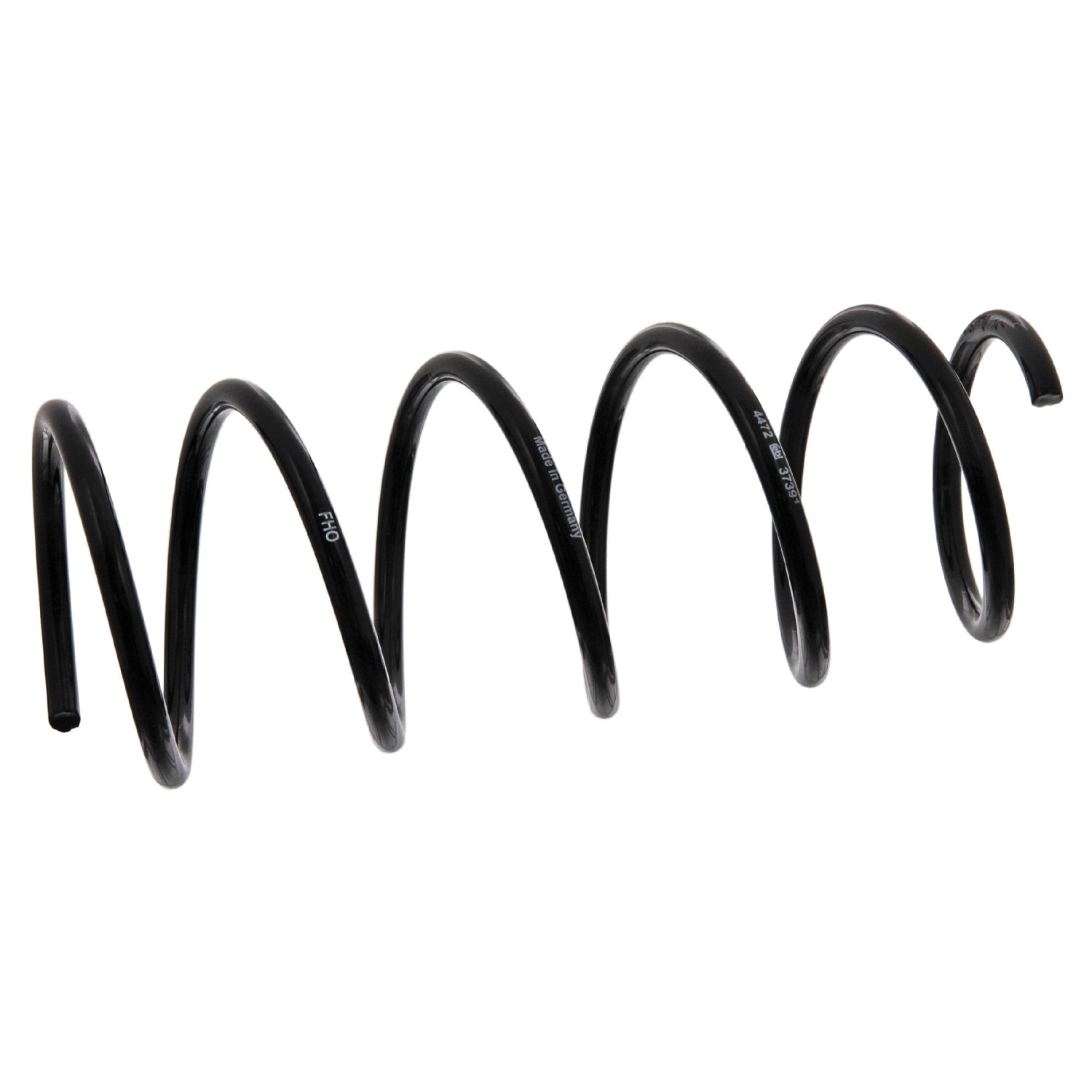 Chassisveer FEBI BILSTEIN 37391 FEBI BILSTEIN 37391: Springveer Renault CLIO 2001