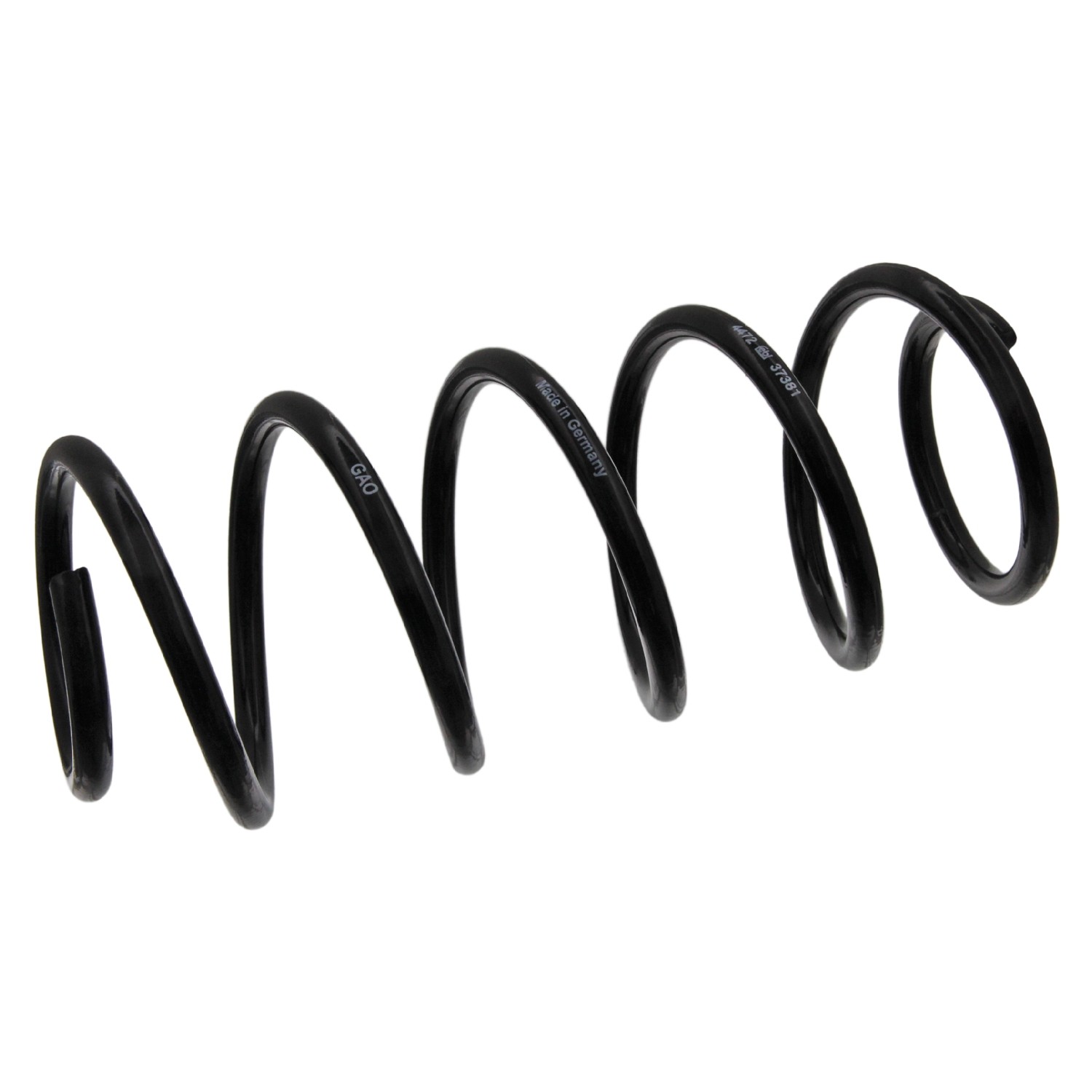 FEBI BILSTEIN Mola de suspensão 37381 FEBI BILSTEIN 37381 Mola de suspensão