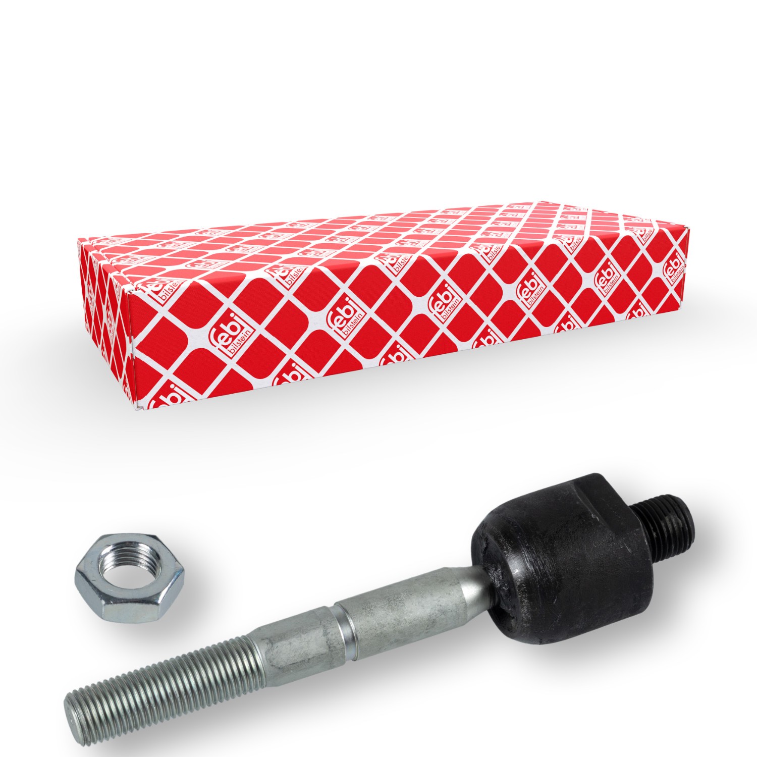 Articulação axial, barra de acoplamento FEBI BILSTEIN 42210 FEBI BILSTEIN 42210: Barra axial da direção Honda ACCORD 2002